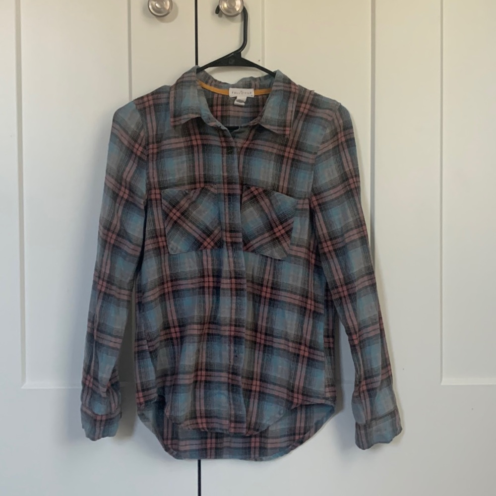Flannel Shirt Small